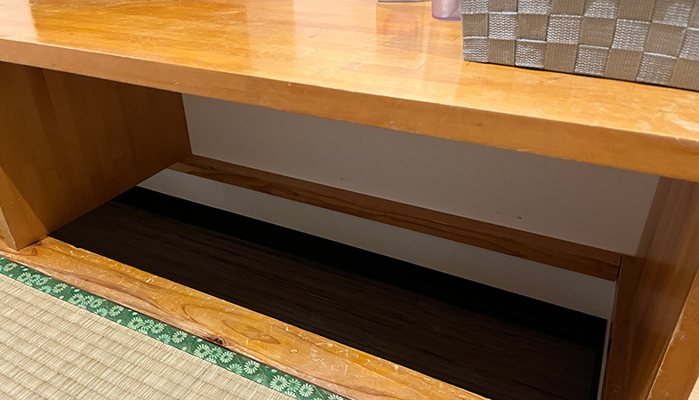 恩納和風ホテル北海荘の客室